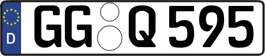 GG-Q595