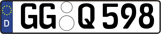 GG-Q598