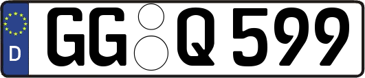 GG-Q599