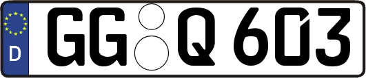 GG-Q603