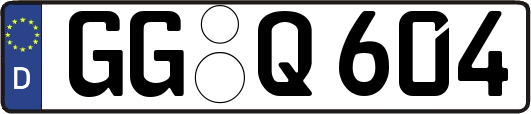 GG-Q604