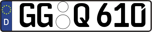 GG-Q610