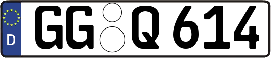 GG-Q614