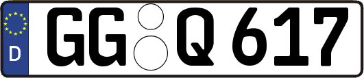 GG-Q617