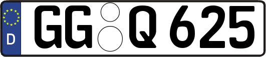 GG-Q625