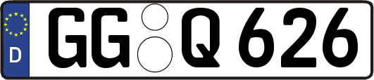 GG-Q626