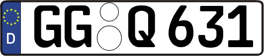 GG-Q631