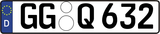 GG-Q632