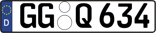 GG-Q634