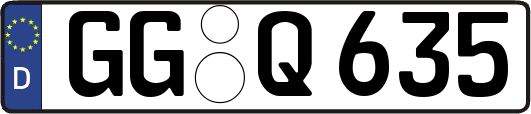 GG-Q635