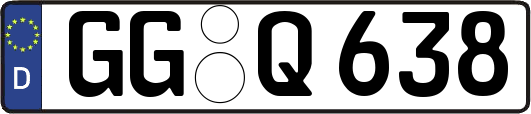 GG-Q638