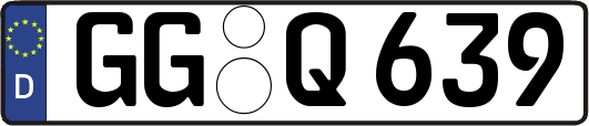 GG-Q639