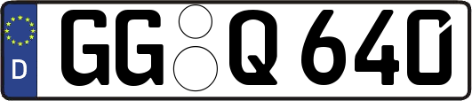 GG-Q640