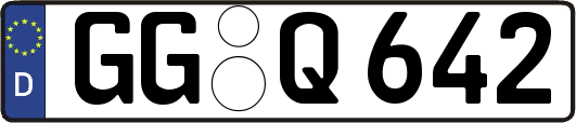 GG-Q642