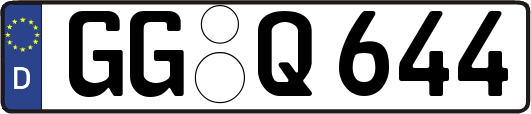 GG-Q644