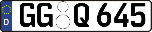 GG-Q645