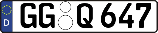 GG-Q647