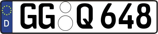 GG-Q648
