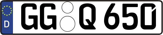 GG-Q650