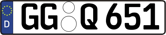 GG-Q651
