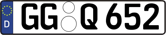 GG-Q652