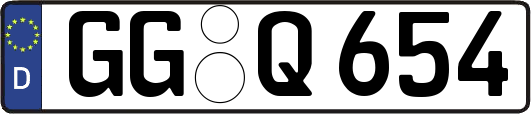 GG-Q654