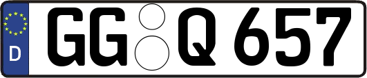 GG-Q657