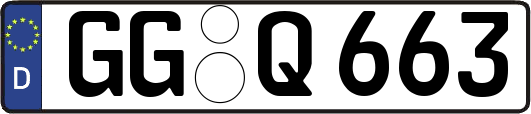 GG-Q663