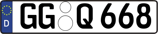 GG-Q668