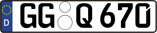 GG-Q670