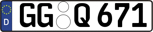 GG-Q671