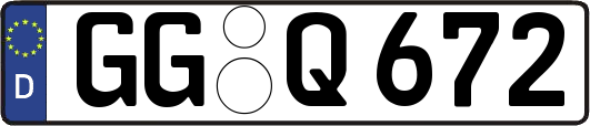GG-Q672