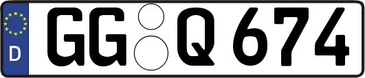 GG-Q674