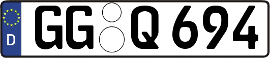 GG-Q694