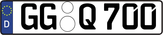 GG-Q700