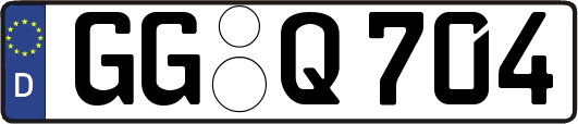 GG-Q704