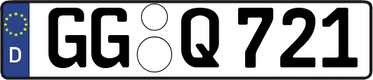 GG-Q721