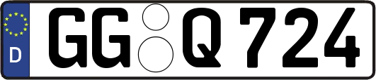 GG-Q724