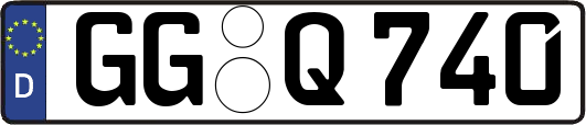 GG-Q740