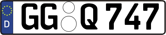 GG-Q747