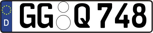 GG-Q748