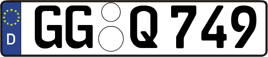 GG-Q749