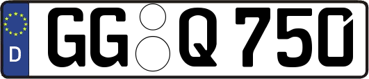 GG-Q750