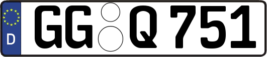 GG-Q751