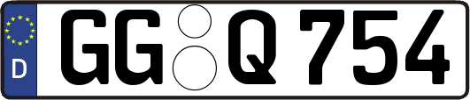 GG-Q754