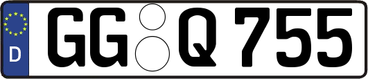 GG-Q755