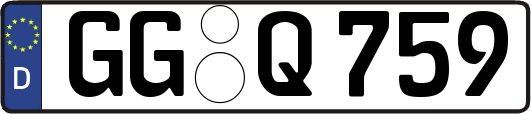 GG-Q759