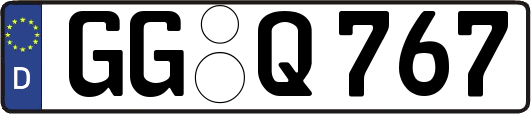 GG-Q767