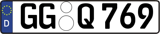 GG-Q769
