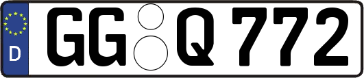 GG-Q772